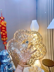 Khay Đựng Mứt Hình Hoa 5 Cánh