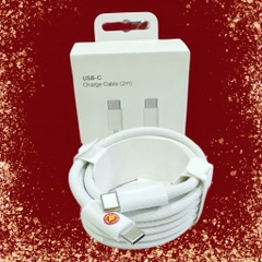 19.17 Cáp sạc nhanh 20W IP Type-C to Lightning dây dù 2m