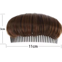 T8.Kẹp mái phồng cho nữ phong cách trẻ trung năng động