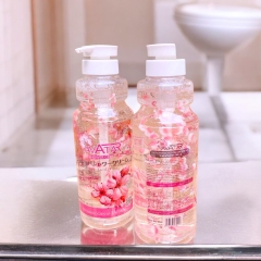 Sữa Tắm Avatar Thơm Mịn Da Jojoba Hoa Anh Đào Nhật Bản 900ml