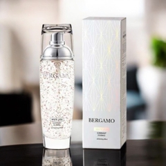 Serum Dưỡng Trắng Da Ban Đêm Bergamo White Vita Luminant Essence Hàn Quốc110ml