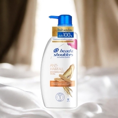 Dầu gội trị gàu Head & Shoulders 2in1 370ml