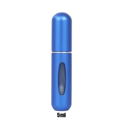 B8.9 Lọ chiết mỹ phẩm nhỏ gọn, có ống tự bơm 5ml