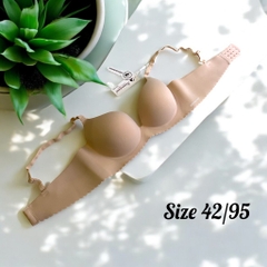 B7.5 Áo su không gọng đệm mỏng 1cm No. A45