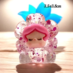 Charm kim tuyến dễ thương 3,5x3,8cm