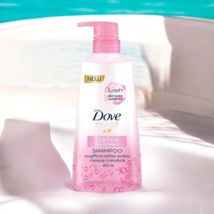 Dầu gội Dove Thái Lan 450ml