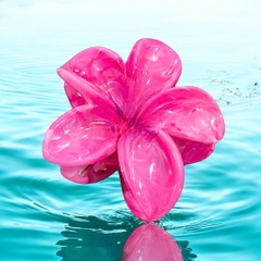 Kẹp hoa sứ xà cừ 8cm