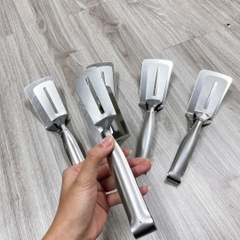 Dụng Cụ Gắp Đồ Nóng Inox  CHỐNG NÓNG SIÊU TIỆN LỢI