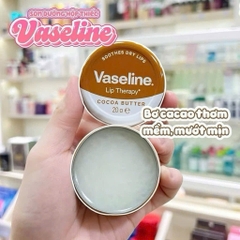 16.3 Son dưỡng trị thâm môi Vaseline Lip Therapy 20g - Mỹ