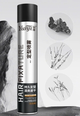 B3. Gôm tạo kiểu YUNJI 420ml dành cho nam (dạng xịt)