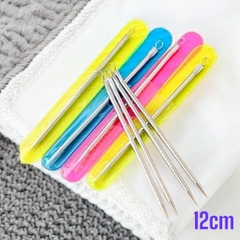 Sét 2 cây nặn mụn inox