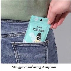 16.16 Băng Dính Cố Định Quần Áo Túi 36 Miếng