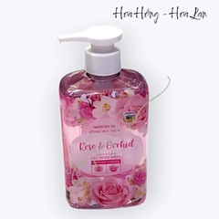 Nước rửa tay Watsons chống khô da 500ml