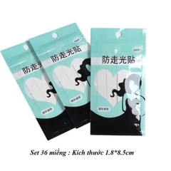 16.16 Băng Dính Cố Định Quần Áo Túi 36 Miếng