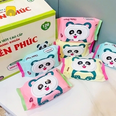 13.7 Bịch 120 tờ khăn ướt Thiên Phúc 20x15cm