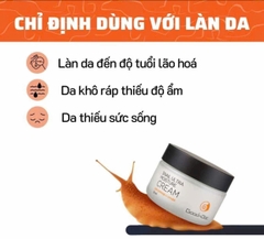 {S-T}Kem dưỡng ốc sên GoodnDoc Snail Ultra Moisture Cream Hàn Quốc 50ml