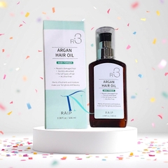Dầu Dưỡng Tóc Argan Hair Oil R3 100ml