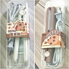 PN. Máy duỗi tóc mini Capybara
