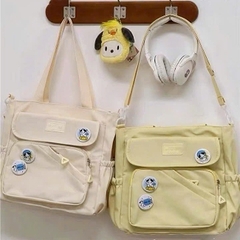 19.14. Túi xách cầm tay, đeo chéo Fashion Luck (tặng kèm phụ kiện ngẫu nhiên)