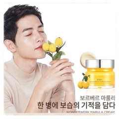 Kem Dưỡng Ẩm, Trắng Da, Chống Lão Hóa Ban Đêm Forencos Wonderwerk Marula Cream 50ml