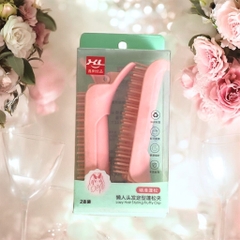 Sét 2 kẹp tạo kiểu tóc xoăn tự nhiên