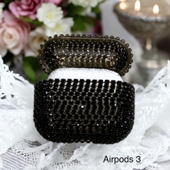 Vỏ Bảo Vệ Airpods Đính Đá Pha Lê