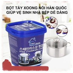 S2. Kem tẩy rửa xoong nồi, chảo đa năng Hàn Quốc