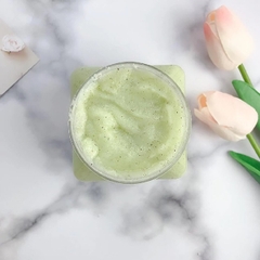 Tẩy Tế Bào Chết Toàn Thân Beauty Buffet Scentio Avocado Sherbet Body Scrub Hương Bơ 350ml