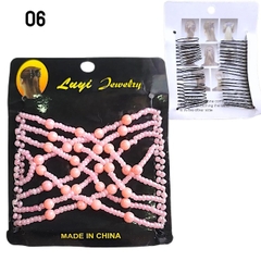 9.2 Xược nhựa cài tóc