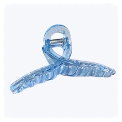 T2.Kẹp càng cua chéo nhựa màu 11cm