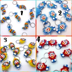 Móc khóa dễ thương