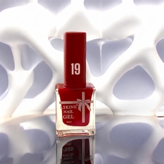 Sơn móng tay chai dẹt Lskinr Nail Polish 3D Gel 15ml