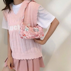 13.16. Túi đeo vai hoạt hình 22x12x7,5cm (không tính dây)