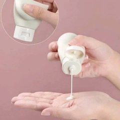 Sét 3 Lọ Chiết Mỹ Phẩm Du Lịch 11x5.5cm