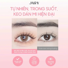 14.6 Keo Dán Mi Siêu Chắc, Lâu Trôi JARY Quick Drying Invisible Eyelash Glue 7ml