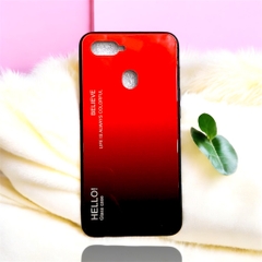 Ốp Lưng Điện Thoại Kính Sang Trọng Dành Cho OPPO A7