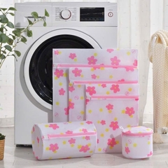 Sét 5 túi lưới giặt đồ