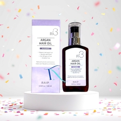 Dầu Dưỡng Tóc Argan Hair Oil R3 100ml