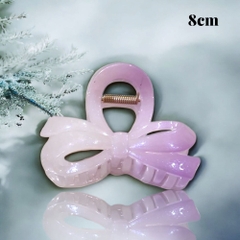 7.2 Kẹp tóc hình nơ 8cm