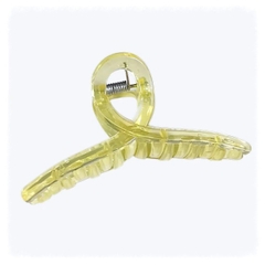 T2.Kẹp càng cua chéo nhựa màu 11cm