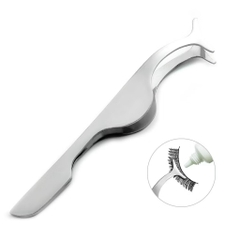 15.3 Nhíp gắp mi giả bằng thép không gỉ 10,5cm