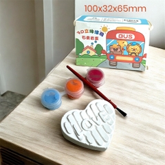 Bộ Tượng Tô Thạch Cao Mini