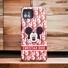 Ốp Lưng Điện Thoại Mềm Hình Mickey Cho Sam Sung
