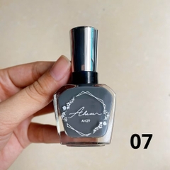 16.1 Sơn móng tay Ahever AH29