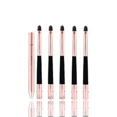 Cọ Trang Điểm Môi Vacosi L01 Round Lip Hàn Quốc