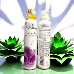 Xịt khử mùi hương nước hoa Enchanteur 48H 150ml