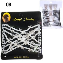 9.2 Xược nhựa cài tóc