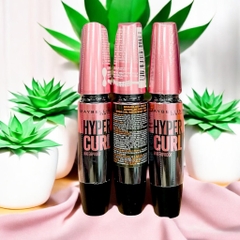 [Ba Lan]Mascara Eveline Không Lem, Dưỡng Làm Dày Và Dài Mi 10ml