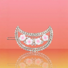 15.5 Kẹp tóc mái đính đá