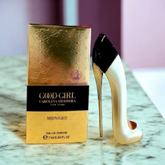 Nước Hoa Nữ Mini Carolina Herrera Good Girl Midnight 7ml